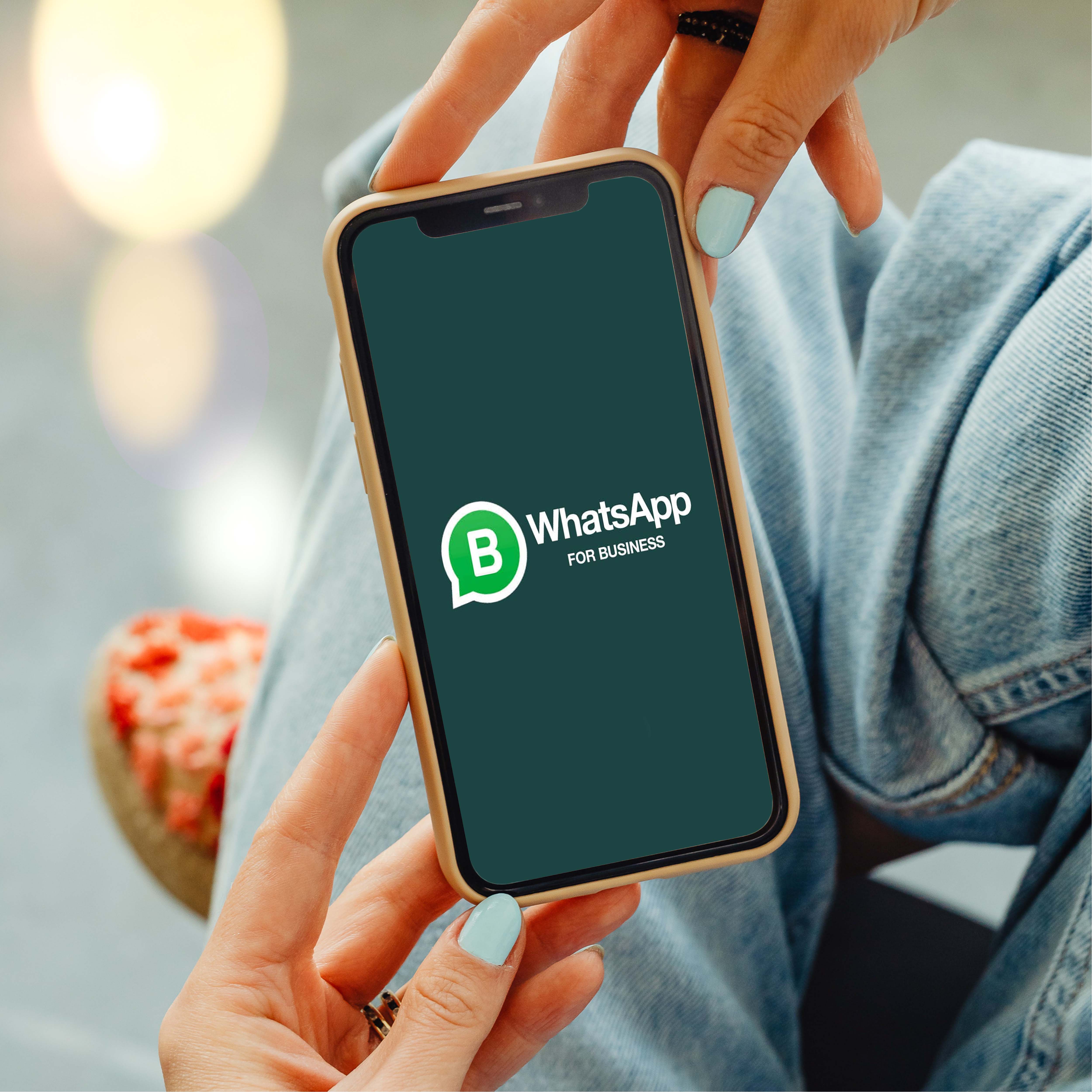 Whatsapp Business voor makelaars een top middel